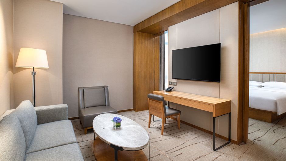 Four Points Sheraton Shanghai, Kangqiao Suite