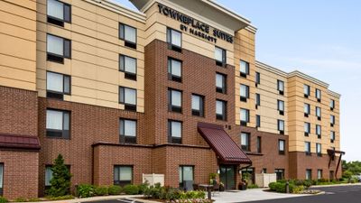 Towneplace Suites Mechanicsburg