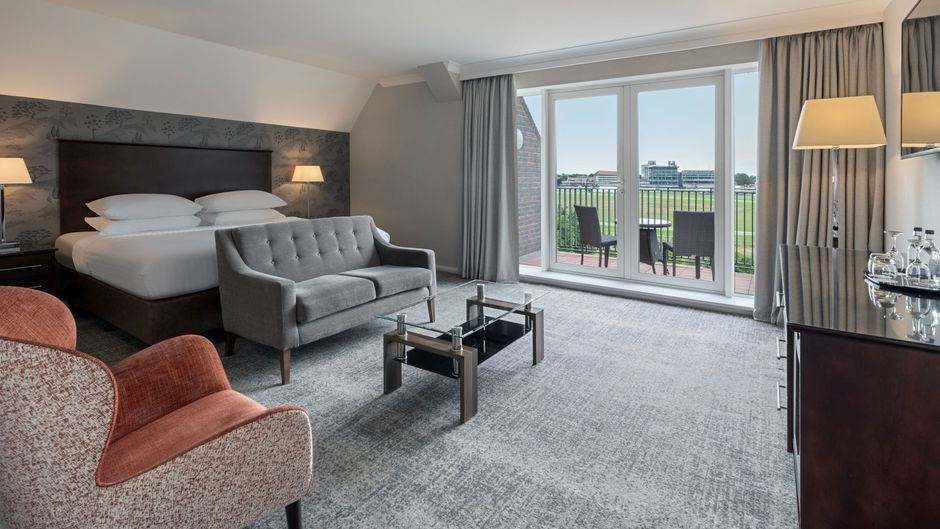 Delta Hotels York Suite