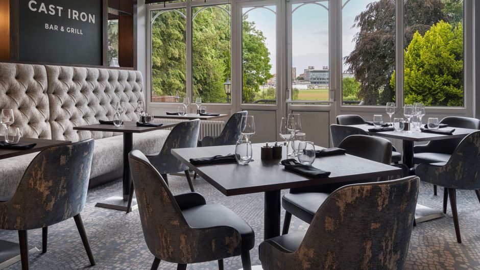Delta Hotels York Restaurant