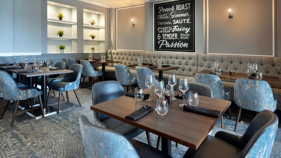 Delta Hotels York Restaurant