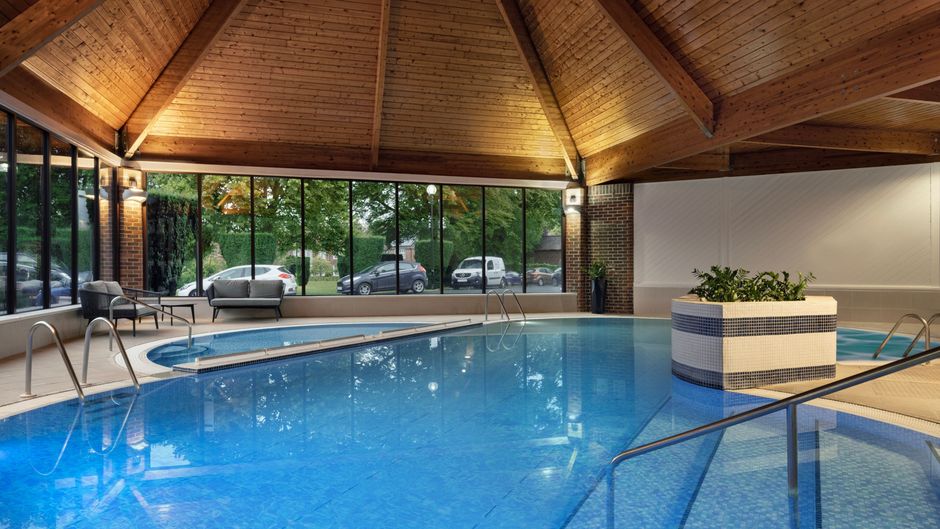 Delta Hotels York Pool