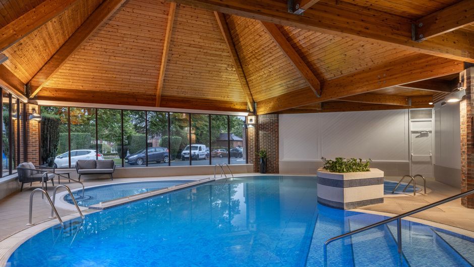 Delta Hotels York Pool