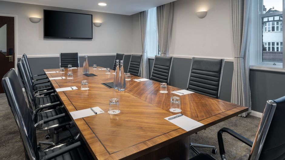 Delta Hotels York Meeting