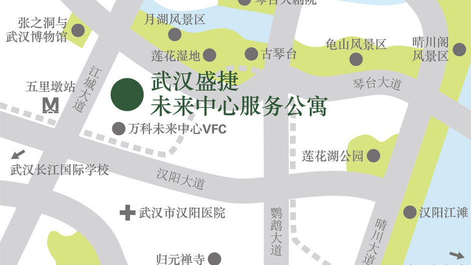 Somerset Future Center Wuhan Other