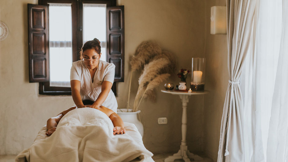 House of Jasmines - Estancia de Charme Spa