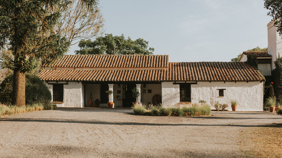 House of Jasmines - Estancia de Charme Exterior
