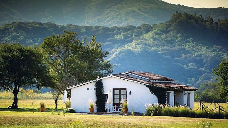 House of Jasmines - Estancia de Charme Suite