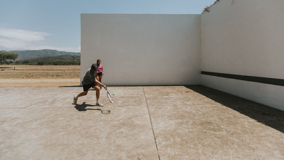 House of Jasmines - Estancia de Charme Recreation