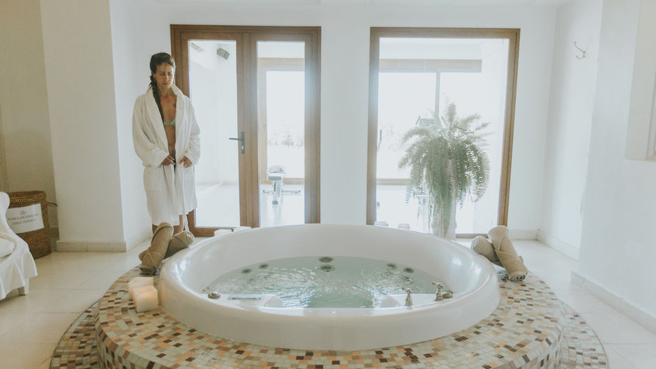 Estancia El Colibri Spa