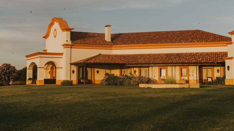 Estancia El Colibri Exterior