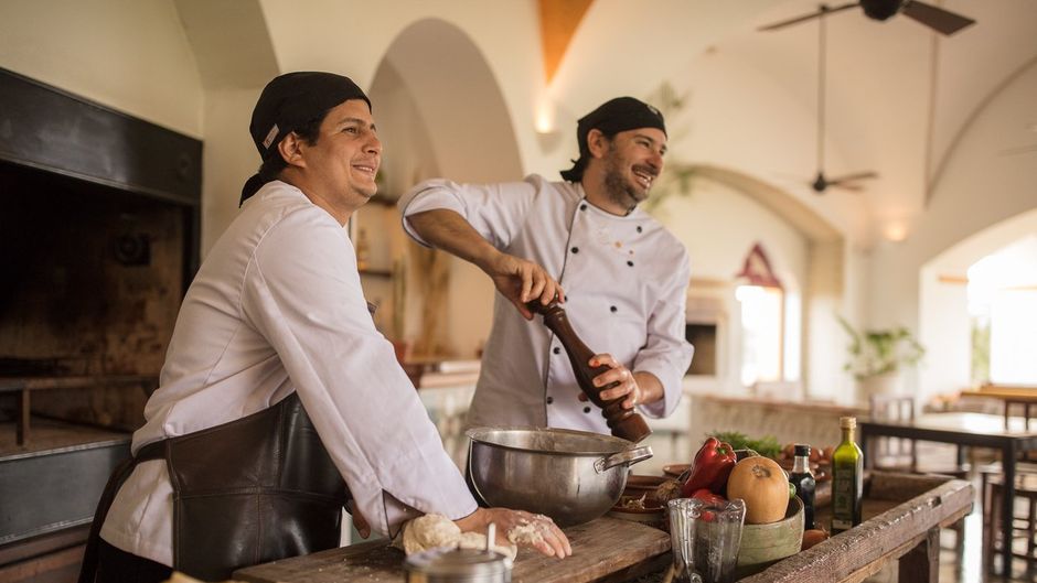 Estancia El Colibri Restaurant