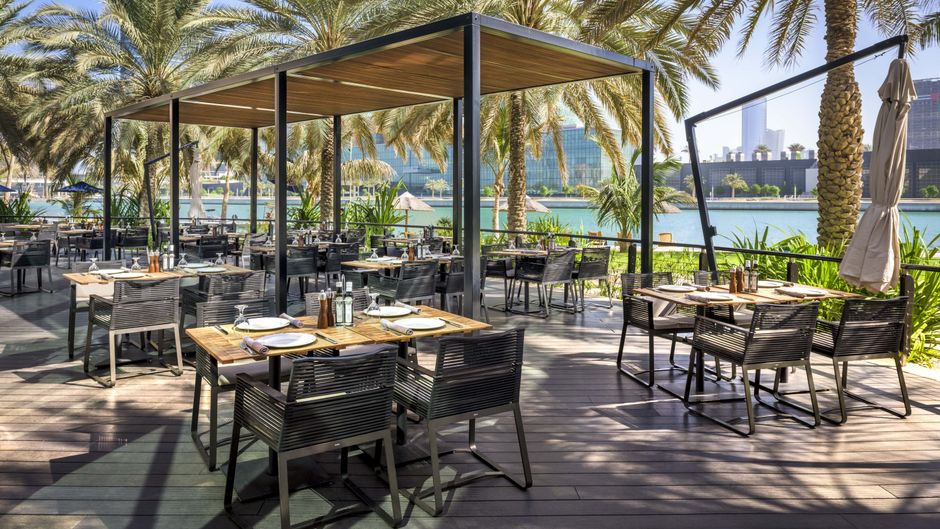 Beach Rotana Beach