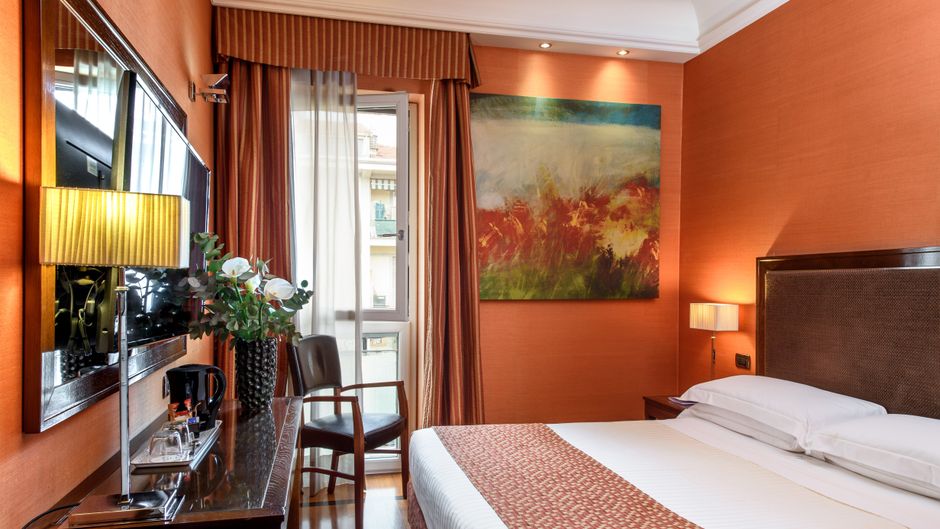 Grand Hotel Adriatico Exterior