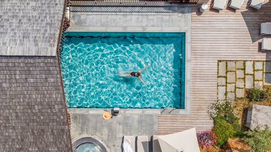 Armancette Hotel, Chalets & Spa Room