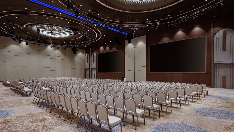 InterContinental Tashkent Ballroom