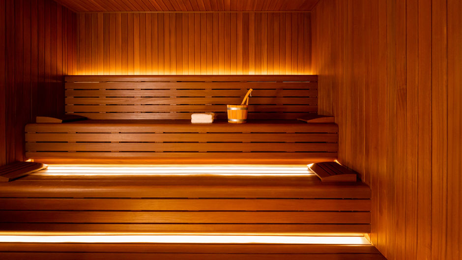 InterContinental Tashkent Recreation