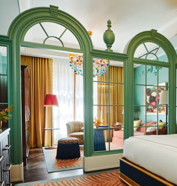 The Fifth Avenue Hotel