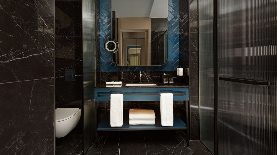 InterContinental Tashkent Room