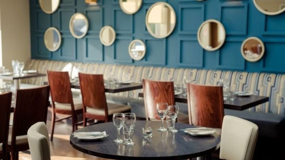 Rochestown Lodge Hotel Restaurant
