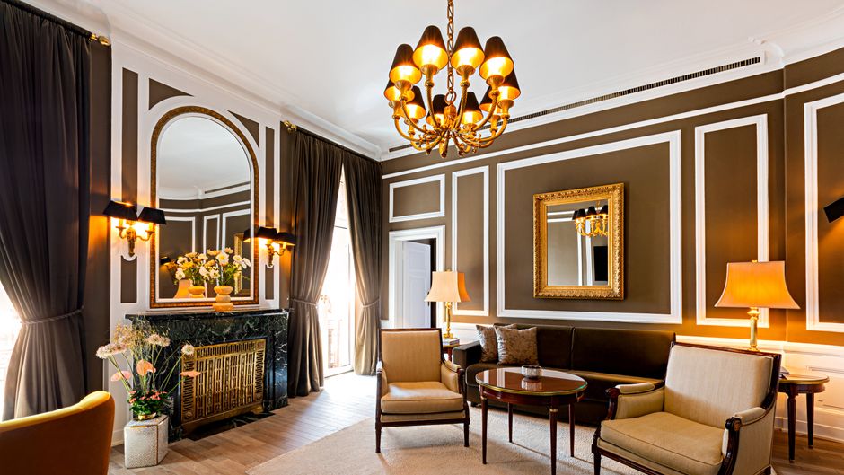 Excelsior Hotel Ernst Suite