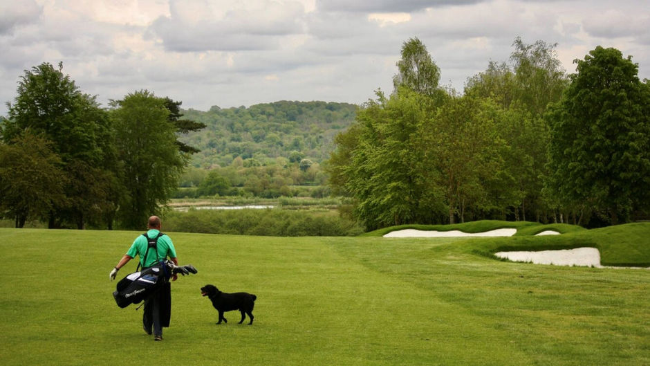 Crowne Plaza Reading Golf