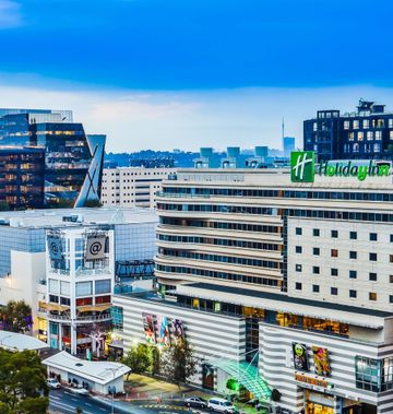 Holiday Inn Johannesburg Rosebank