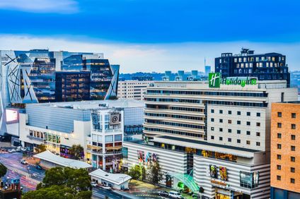 Holiday Inn Johannesburg Rosebank