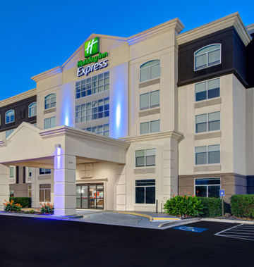 Holiday Inn Express Marietta ATL NW