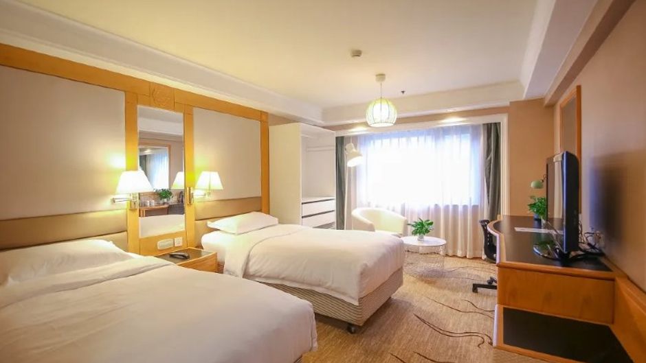 Beijing Pudi Hotel Room