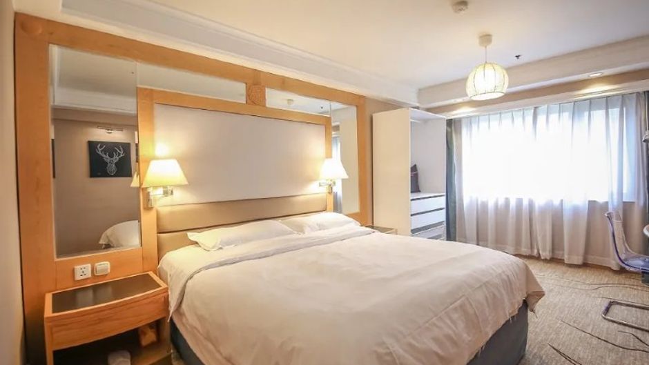 Beijing Pudi Hotel Room