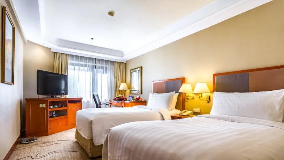 Beijing Pudi Hotel Room