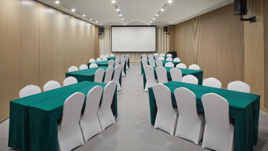 Beijing Pudi Hotel Meeting