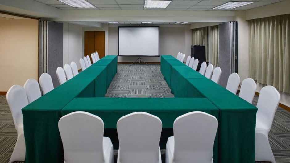 Beijing Pudi Hotel Meeting