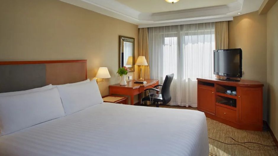 Beijing Pudi Hotel Room