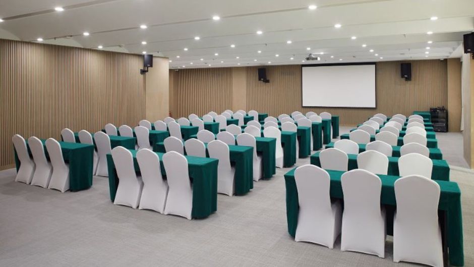 Beijing Pudi Hotel Meeting