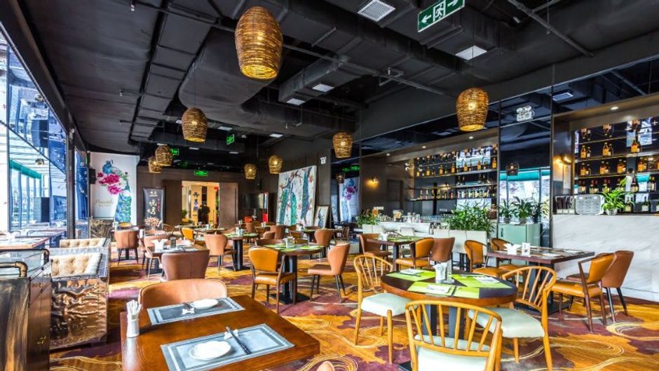 Beijing Pudi Hotel Restaurant