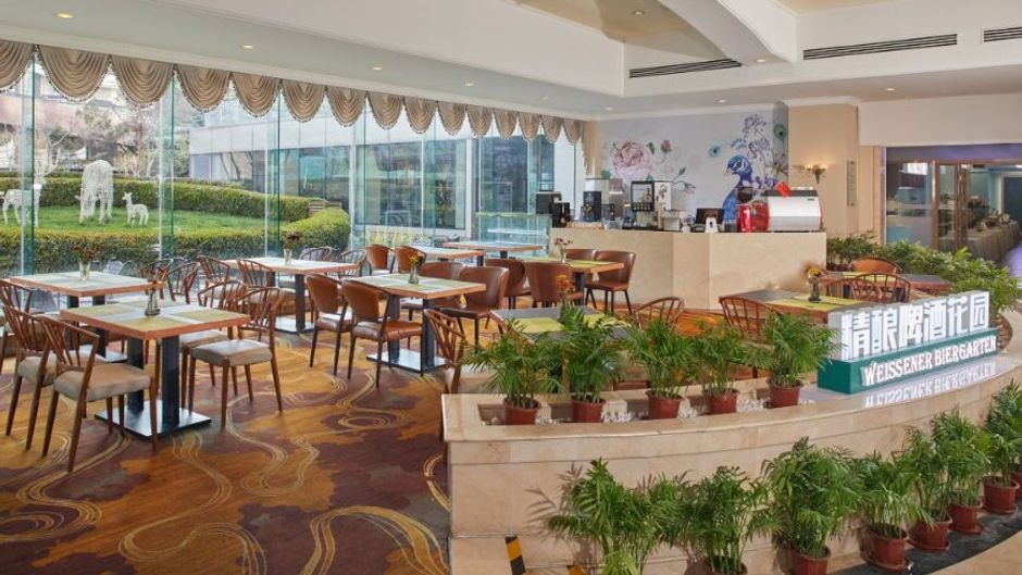 Beijing Pudi Hotel Restaurant