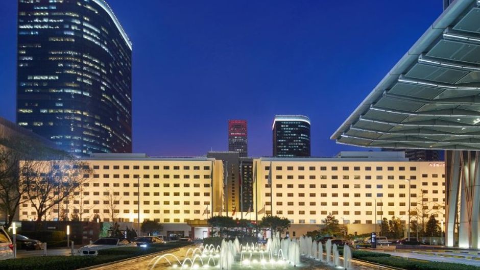 Beijing Pudi Hotel Exterior