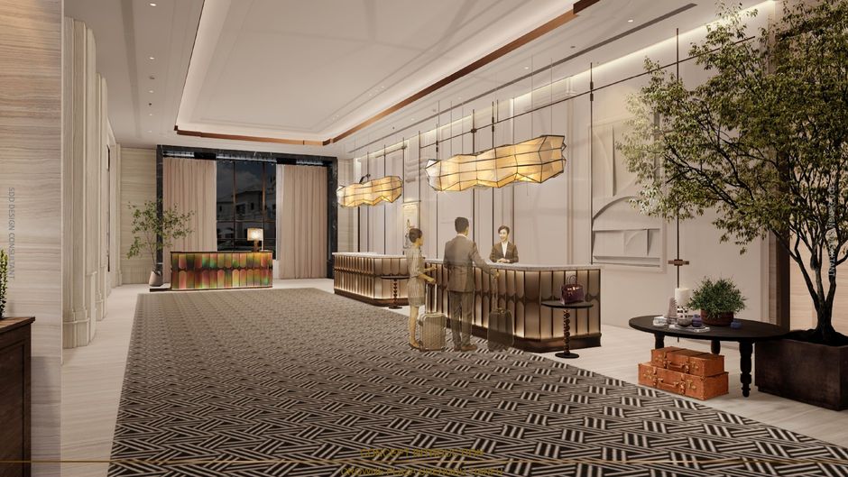 Crowne Plaza Tianfu New Area Exterior