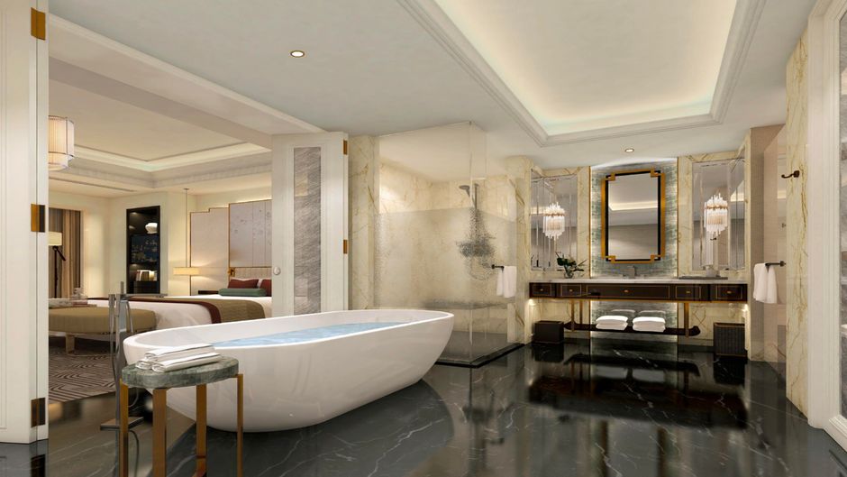 Crowne Plaza Tianfu New Area Room