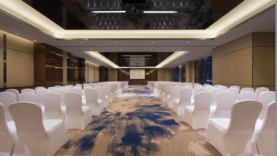 Crowne Plaza Tianfu New Area Meeting