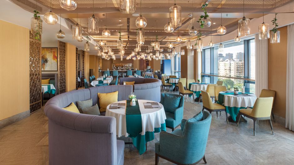 Somerset Software Park Xiamen Restaurant