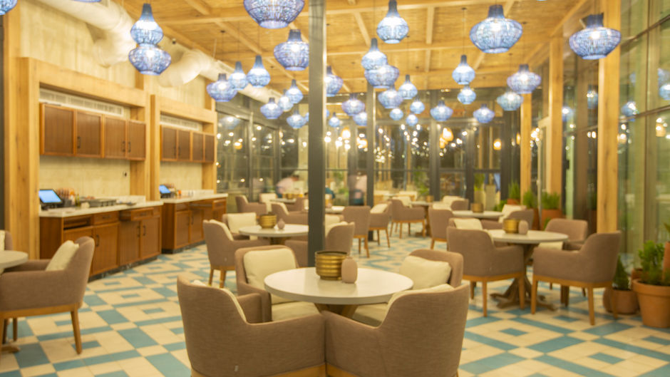 Citadines Abha Restaurant