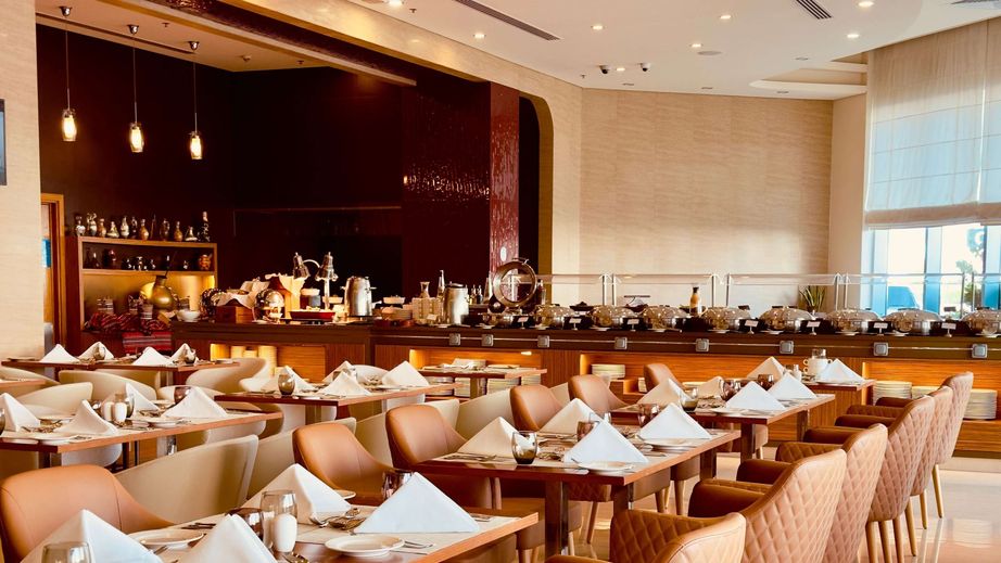 Concorde Hotel Fujairah - Al-Fujairah, United Arab Emirates Meeting Rooms &  Event Space