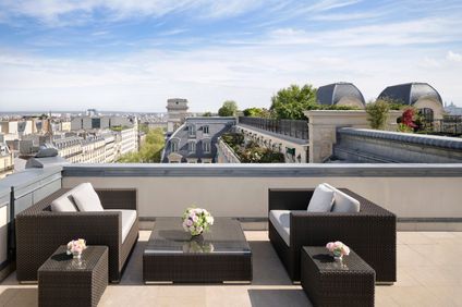 The Peninsula Paris