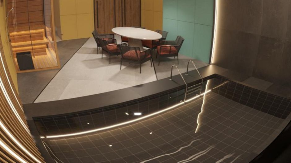 Holiday Inn Tashkent City Recreation