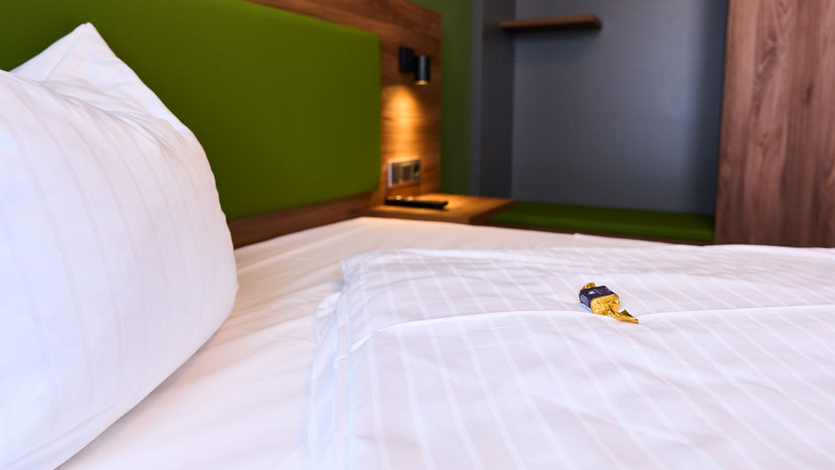 Hotel Rhonkitz Room