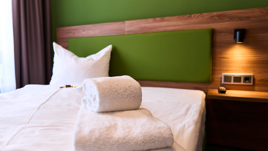 Hotel Rhonkitz Room