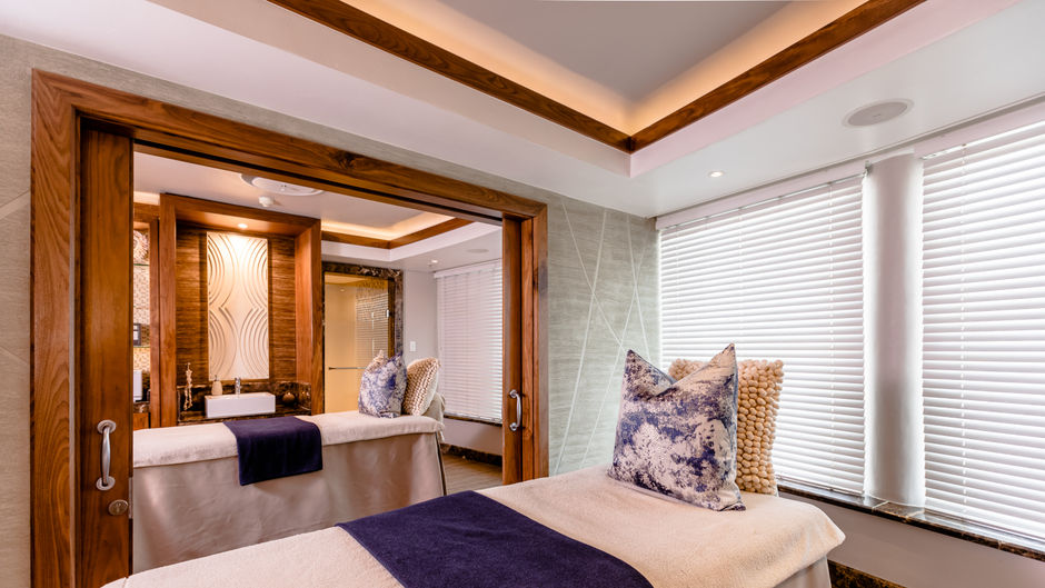 InterContinental O.R.Tambo Airport Hotel Spa